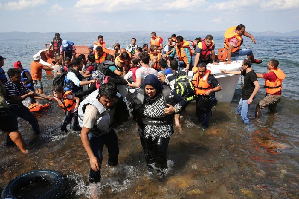 AVRUPADA SIGINMACI KRIZI